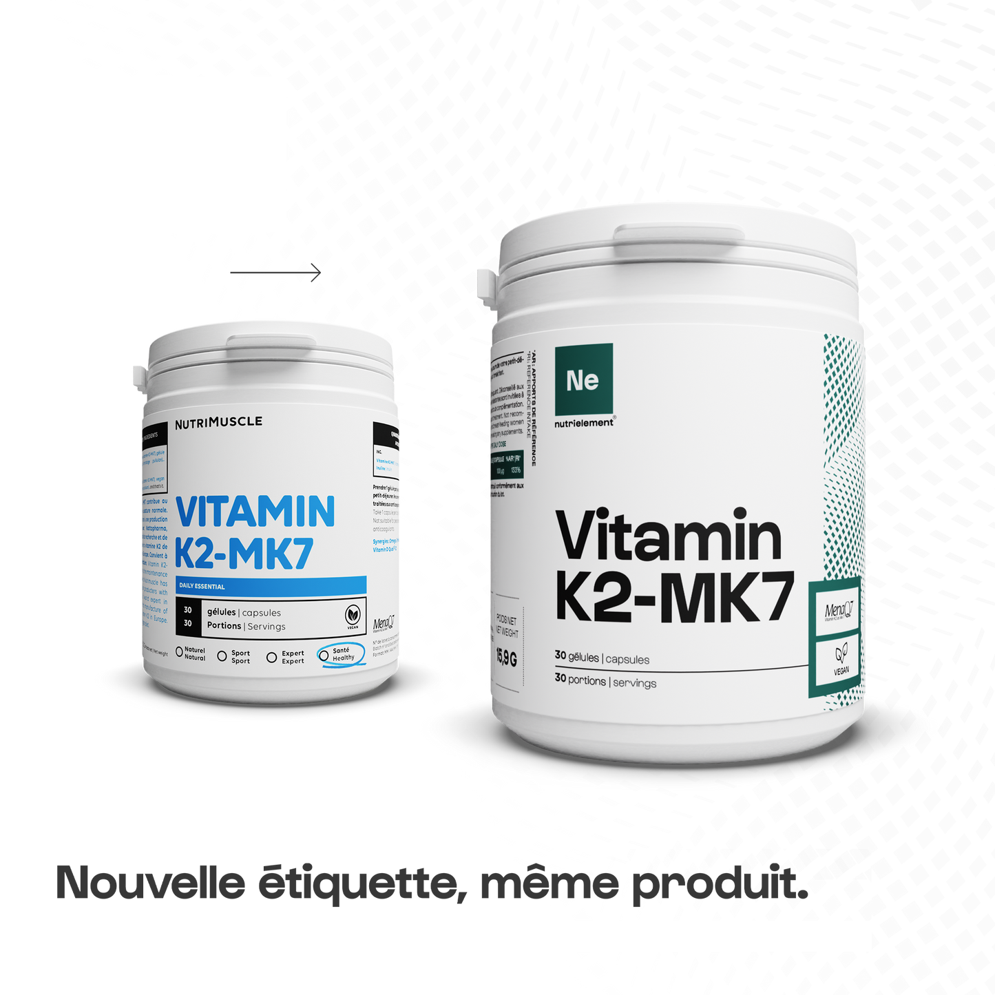 Vitamine K2-MK7